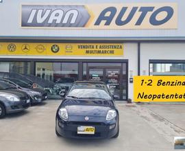 FIAT Grande Punto 1.2 Benzina-Neopatentati-Anno