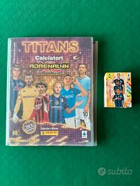 Adrenalyn XL TITANS 2025