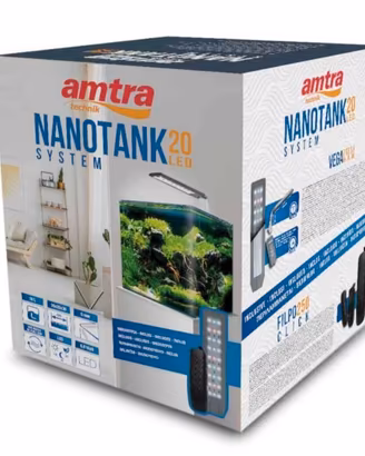 Acquario nano 20 LT