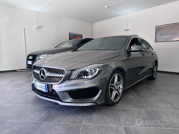 Mercedes-benz CLA 220 CLA 220 d S.W. Automatic Pre