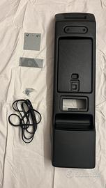 Consolle autoradio sa tetto per Defender