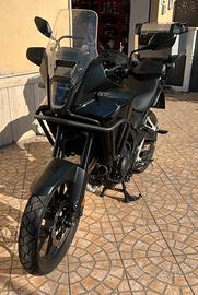 Honda Nx500 3000km accessoriata