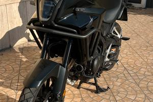 Honda Nx500 3000km accessoriata