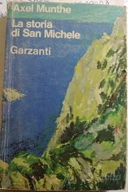 La storia di San Michele Libro di Axel Munthe