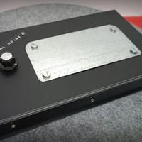 Strumento Sonoro "Metal Noise" artigianale