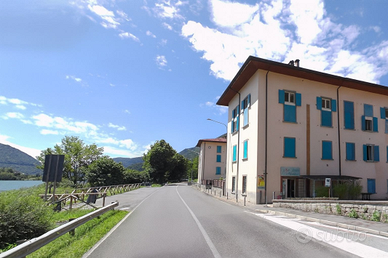 Appartamento di 55 mq vista Lago