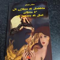 Libro "Il libro di sabbia - Atto 2° " - Fantasy