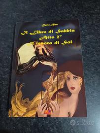 Libro "Il libro di sabbia - Atto 2° " - Fantasy