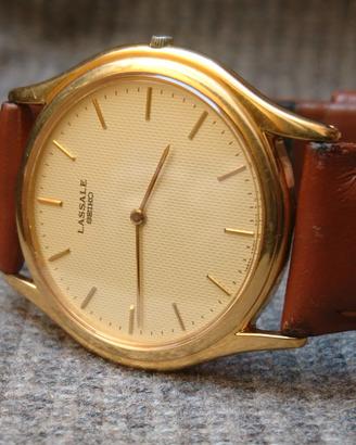 Orologio al quarzo Seiko Lassale ref. 2F50-0700