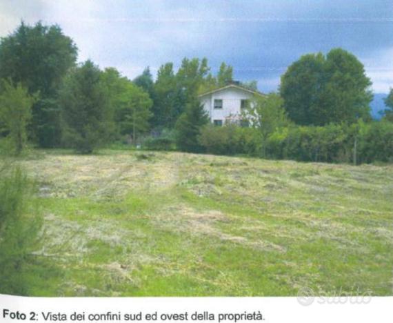 Terreno edificabile a Gemona del Friuli