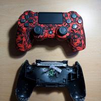 Set completo ricambi Dualshock PS4