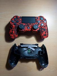 Set completo ricambi Dualshock PS4