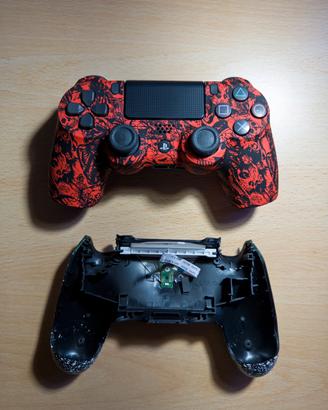 Set completo ricambi Dualshock PS4