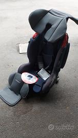 seggiolino auto Foppapedretti gruppo 1 2 3