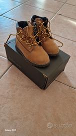 scarpe bambino Timberland 22