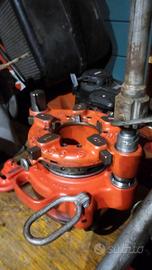 FILIERA ELETTRICA RIDGID 300 e TESTATA 141 RIDGID