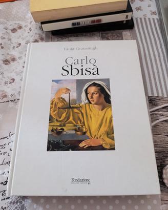libro Carlo sbisa di vania gransinigh