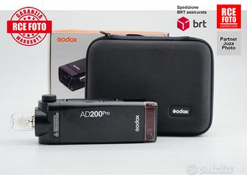Godox AD200 Pro