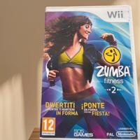 Zumba fitness 2, con Fascia ufficiale intendo wii