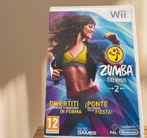Zumba fitness 2, con Fascia ufficiale intendo wii