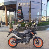 KTM 790 Duke L Black
