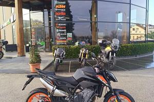 KTM 790 Duke L Black
