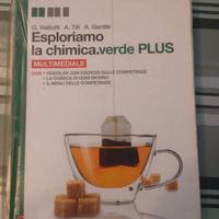 Esploriamo la chimica. Verde plus