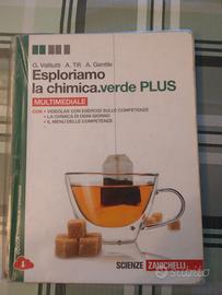Esploriamo la chimica. Verde plus