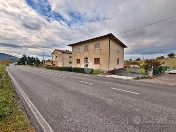 CASA INDIPENDENTE A FOSSATO DI VICO