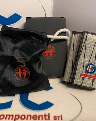 5916328 PORTACHIAVI ALFA ROMEO ORIGINALE A 6 GANCI