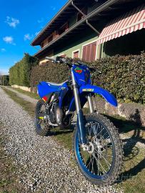 yamaha yz 123 2023
