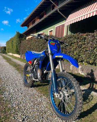 yamaha yz 123 2023