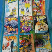 9 fumetti X-Men USA Sconto 50%