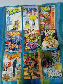 9 fumetti X-Men USA Sconto 50%