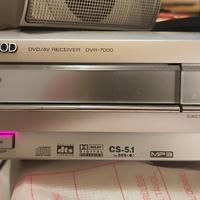 Home Cinema 5.1 Kenwood DVR-7000 + Stand