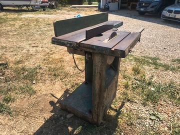 sega circolare + pialla