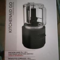 tritatutto kitchenaid go