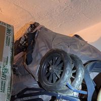 passeggino gemellare Inglesina