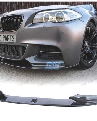 SPOILER LABBRO ANTERIORE IN CARBONIO PER BMW SERIE
