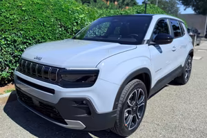 JEEP Avenger 1.2 Turbo MHEV Summit ACC - NAVI -