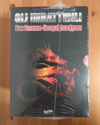 Gli Imbattibili (10 DVD)