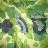 Lotto toppe patches Us Army anni 70 80 Vintage