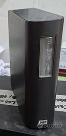 Hard Disk 1TB USB2.0 Western Digital My Book 2