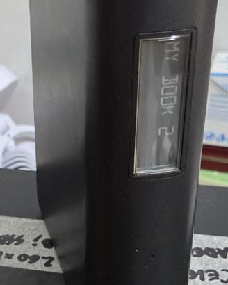 Hard Disk 1TB USB2.0 Western Digital My Book 2