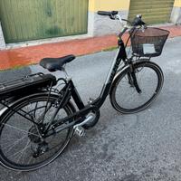 bici elettrica 