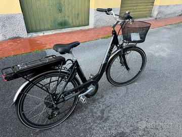 bici elettrica 