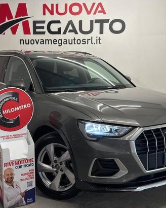 AUDI Q3 35 TDI quattro Business