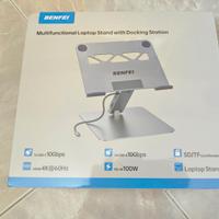 SUPPORTO PC SIGILLATO A 25 SU AMAZON COSTA 50