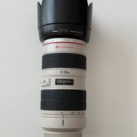 Canon 70-200 2.8 L USM