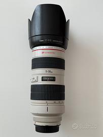 Canon 70-200 2.8 L USM